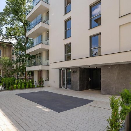 Krowoderska Apartment With Balcony Near City Center By Rent Like Home Krakkó Kültér fotó