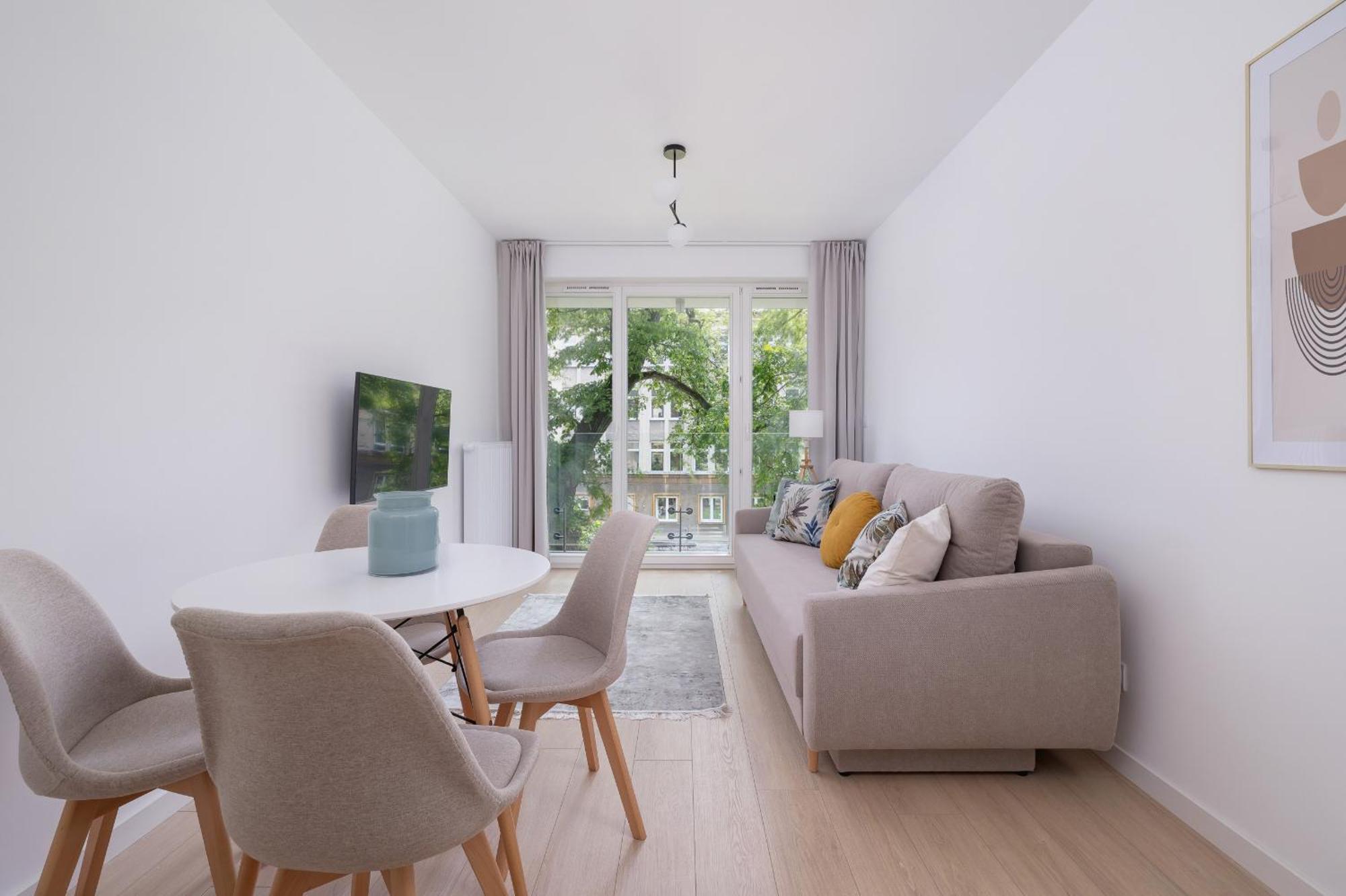 Krowoderska Apartment With Balcony Near City Center By Rent Like Home Krakkó Kültér fotó