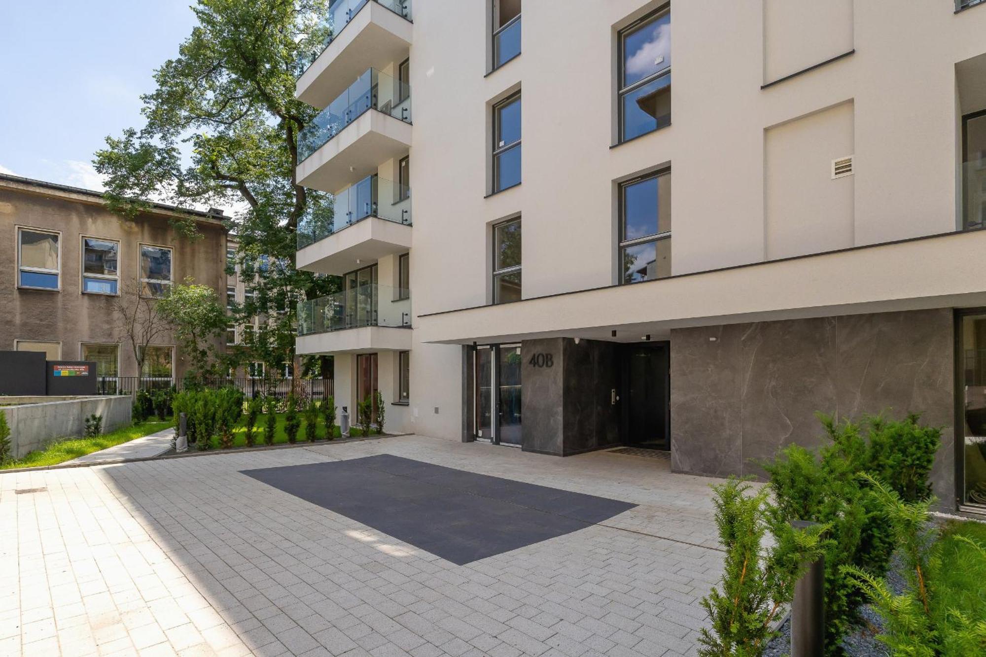 Krowoderska Apartment With Balcony Near City Center By Rent Like Home Krakkó Kültér fotó