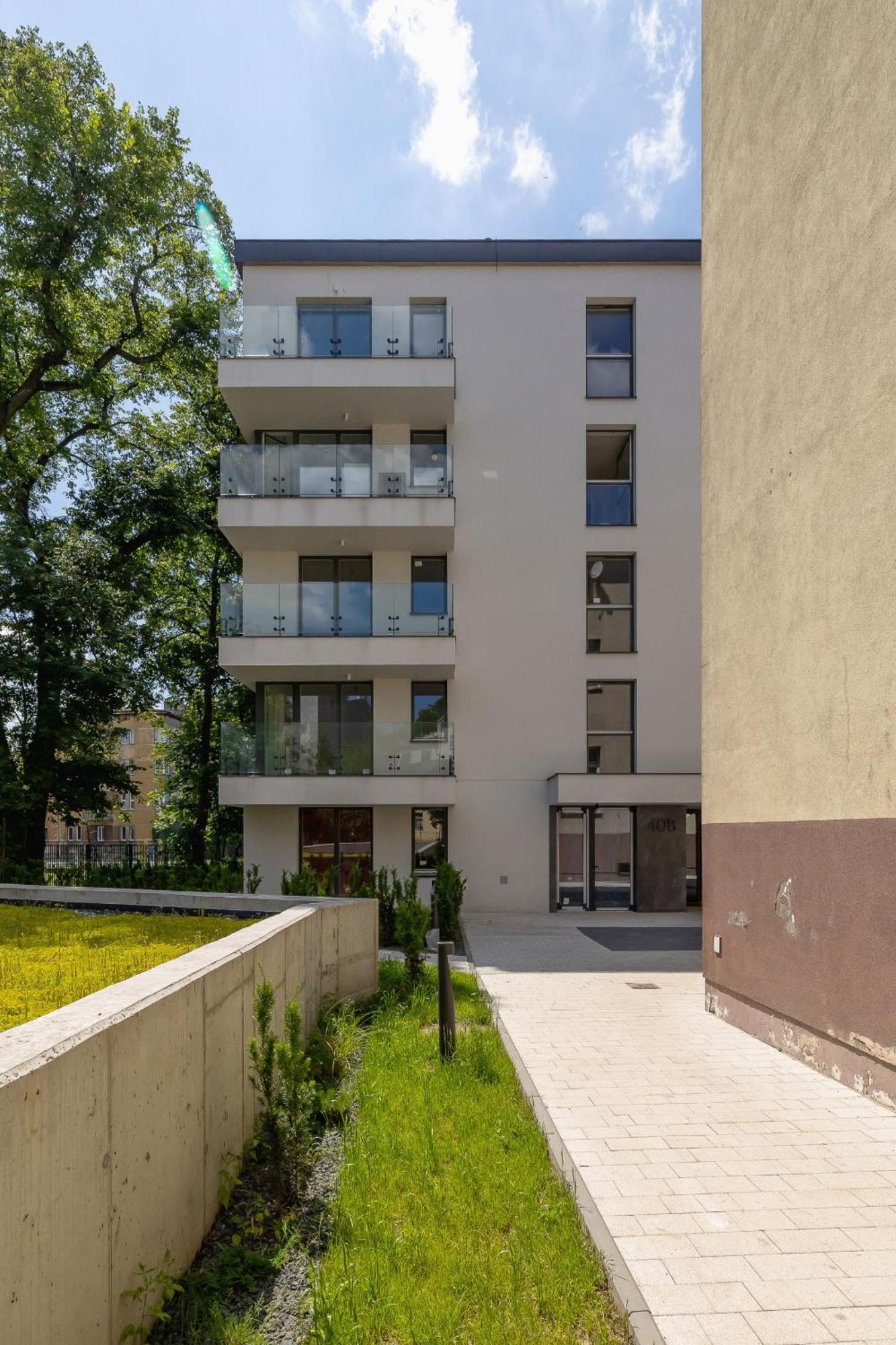 Krowoderska Apartment With Balcony Near City Center By Rent Like Home Krakkó Kültér fotó