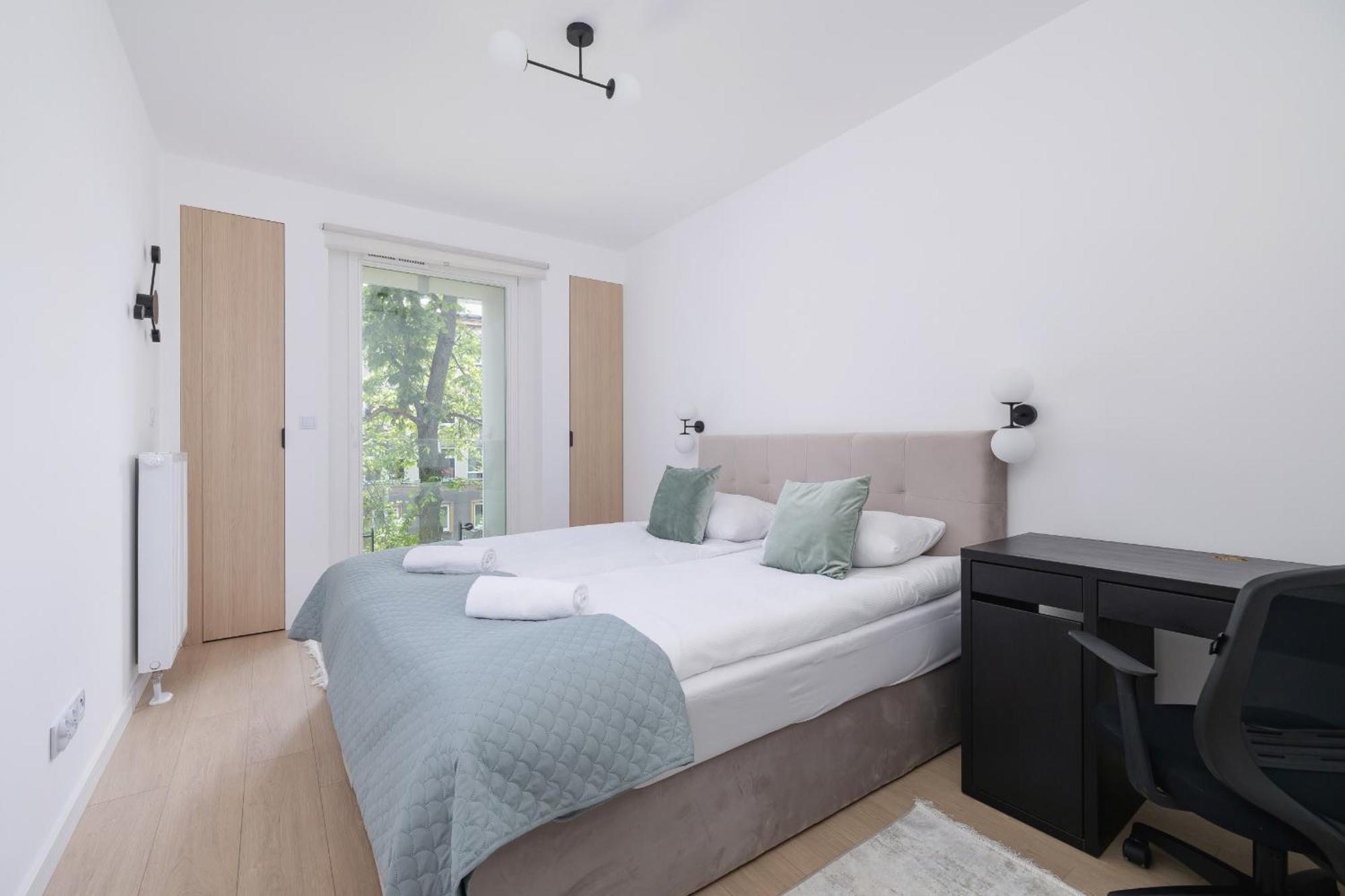 Krowoderska Apartment With Balcony Near City Center By Rent Like Home Krakkó Kültér fotó