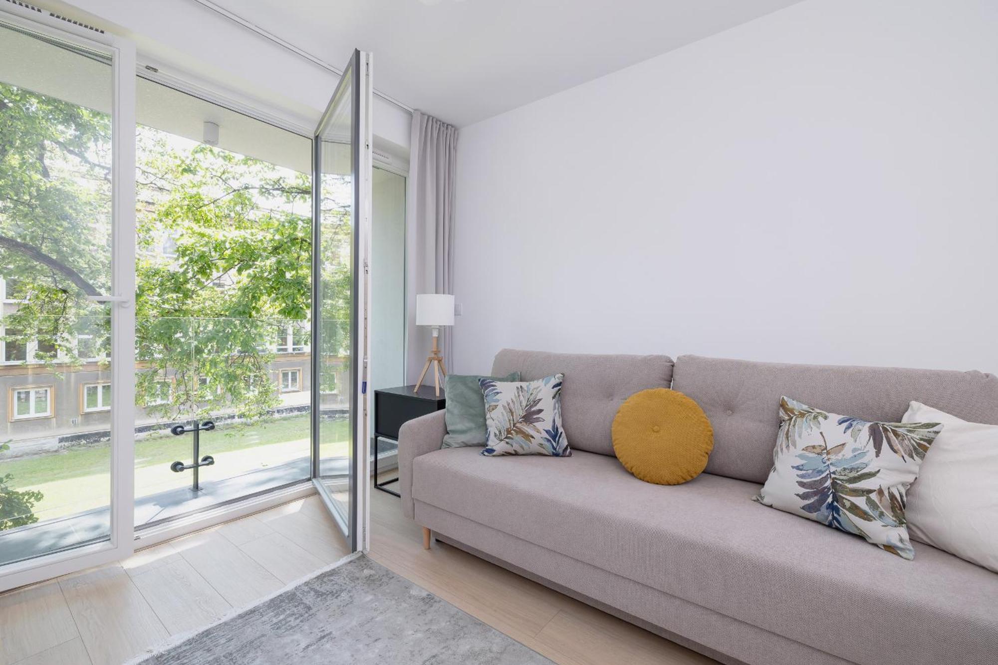 Krowoderska Apartment With Balcony Near City Center By Rent Like Home Krakkó Kültér fotó