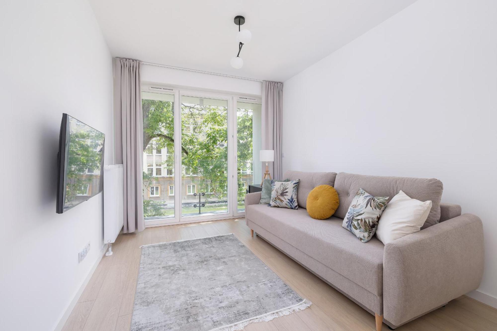Krowoderska Apartment With Balcony Near City Center By Rent Like Home Krakkó Kültér fotó