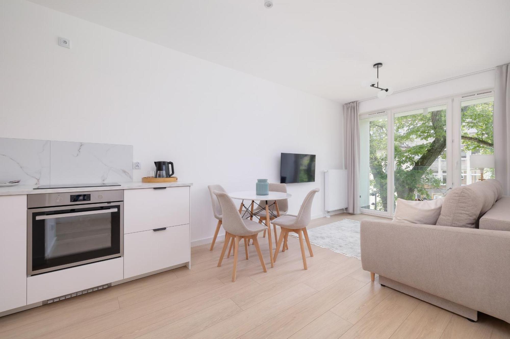 Krowoderska Apartment With Balcony Near City Center By Rent Like Home Krakkó Kültér fotó