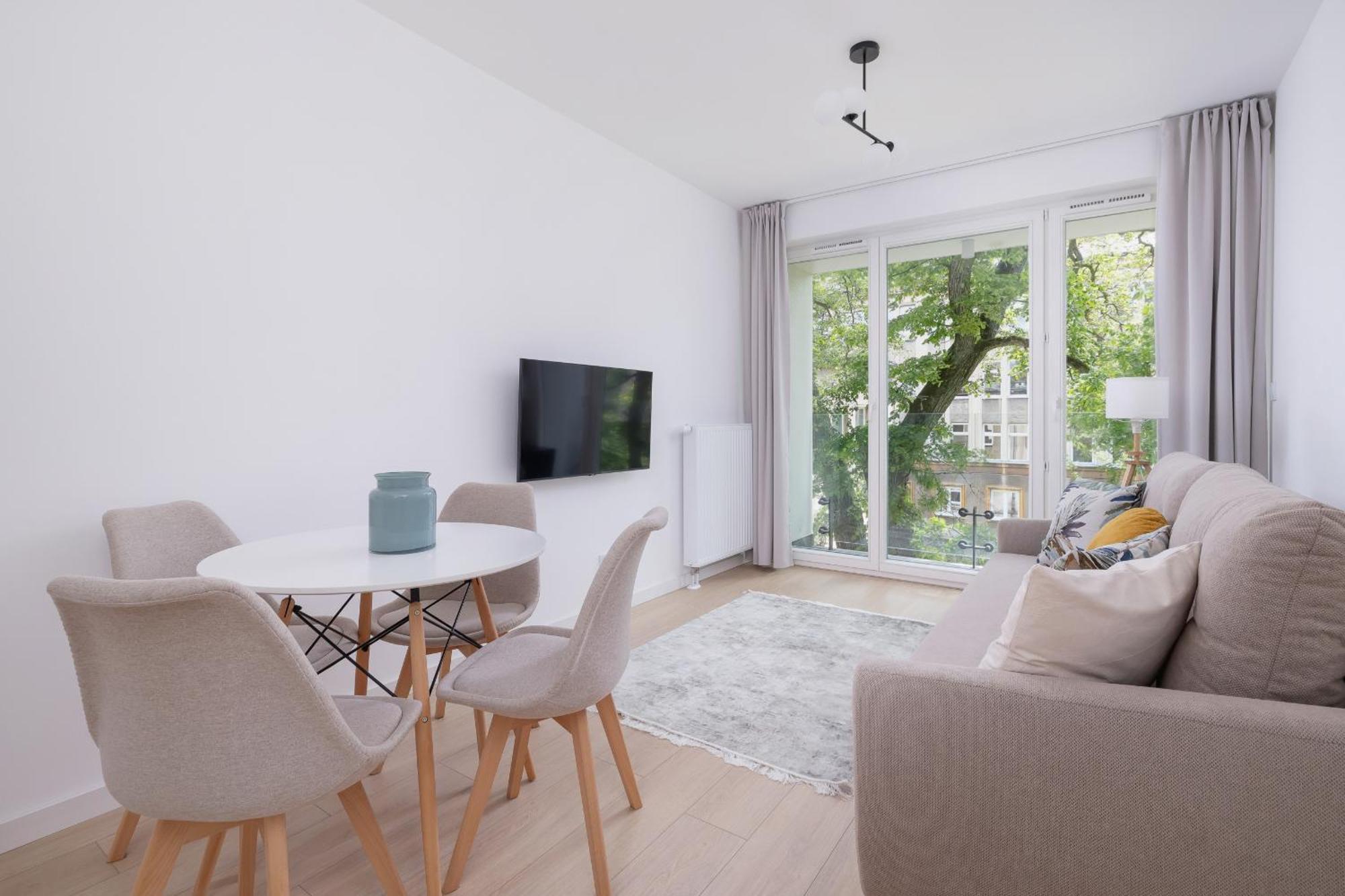 Krowoderska Apartment With Balcony Near City Center By Rent Like Home Krakkó Kültér fotó