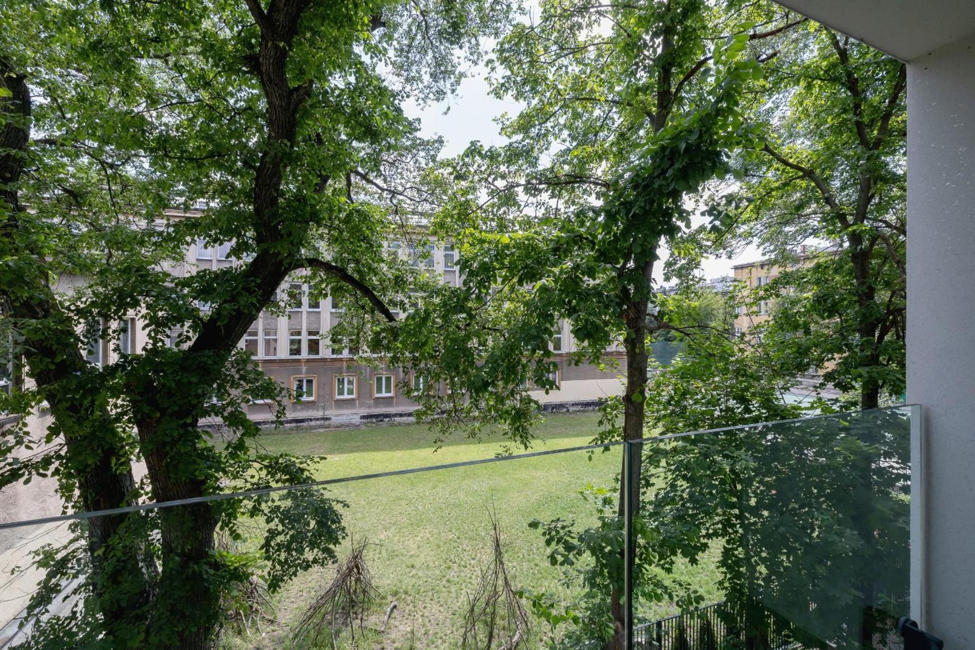 Krowoderska Apartment With Balcony Near City Center By Rent Like Home Krakkó Kültér fotó